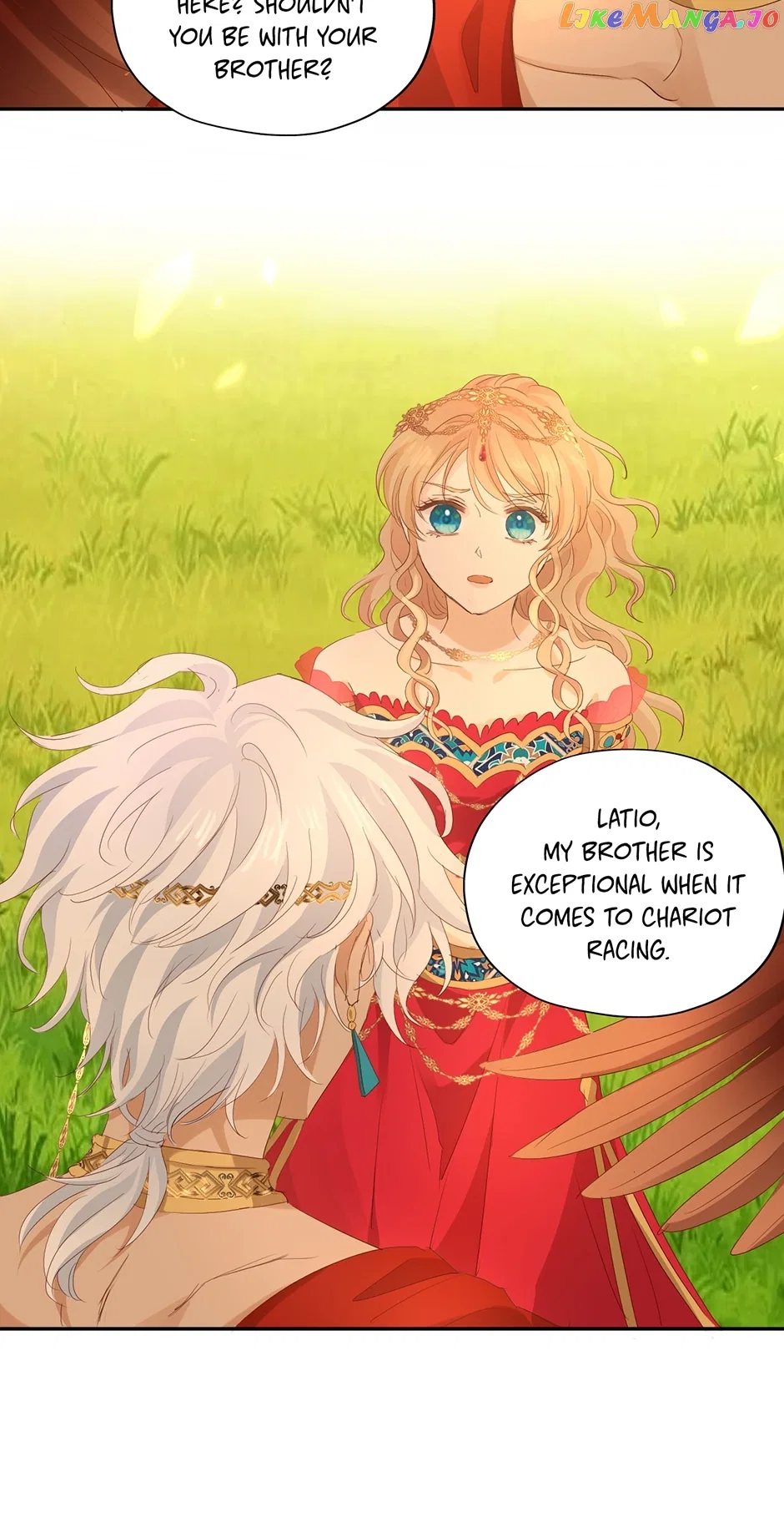 The Song of Theodor Chapter 185 – Page 8