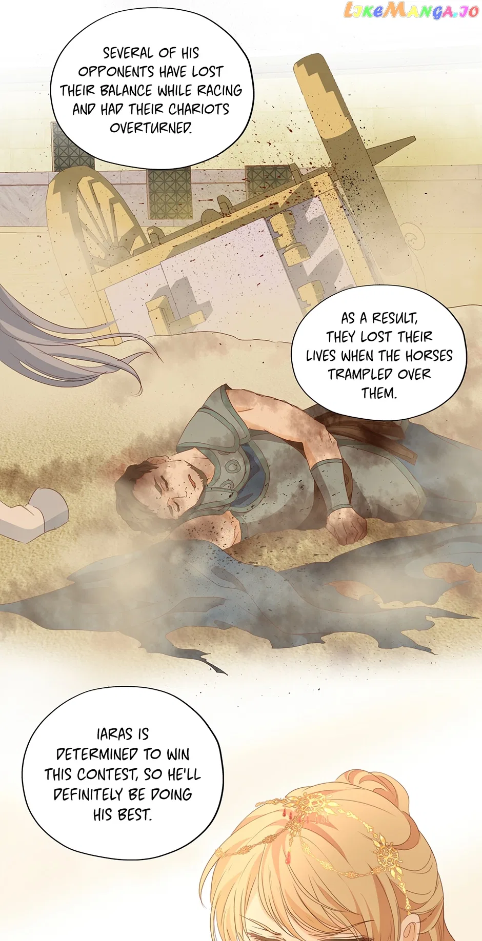The Song of Theodor Chapter 185 – Page 9