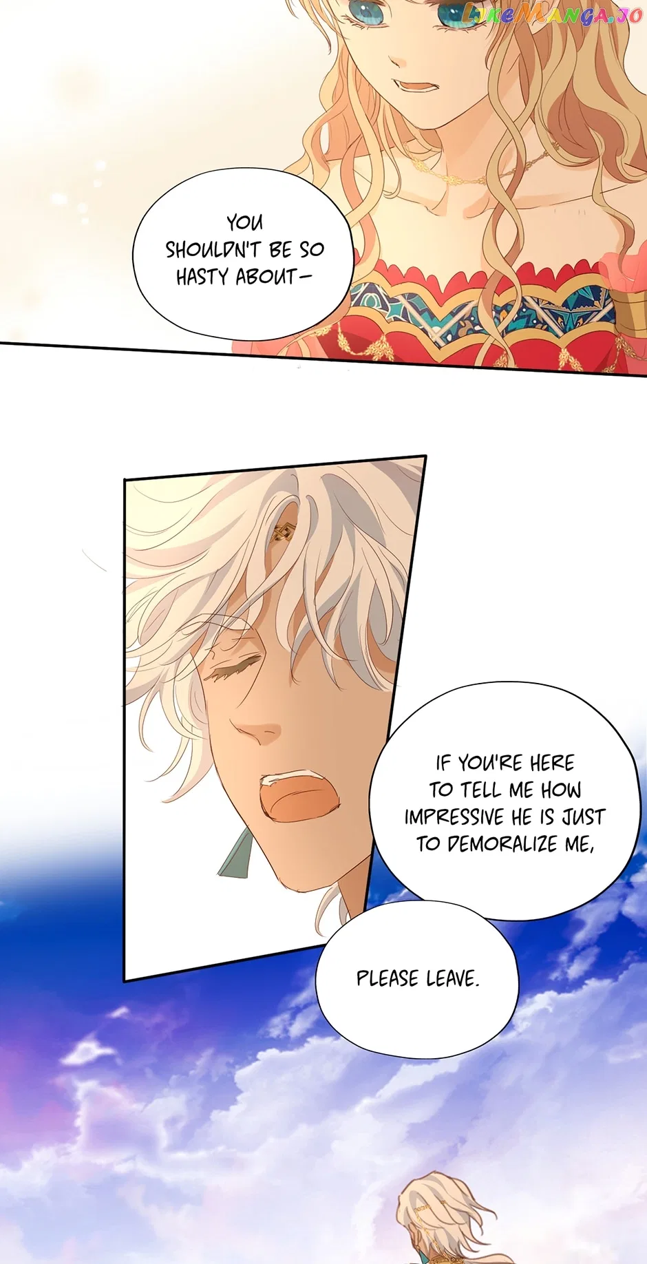The Song of Theodor Chapter 185 – Page 10