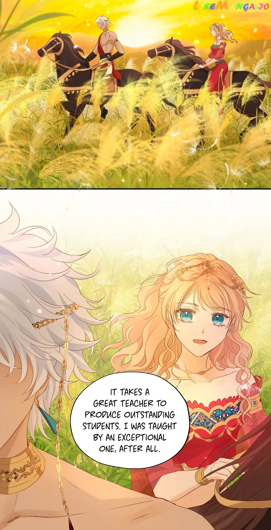 The Song of Theodor Chapter 185 – Page 14