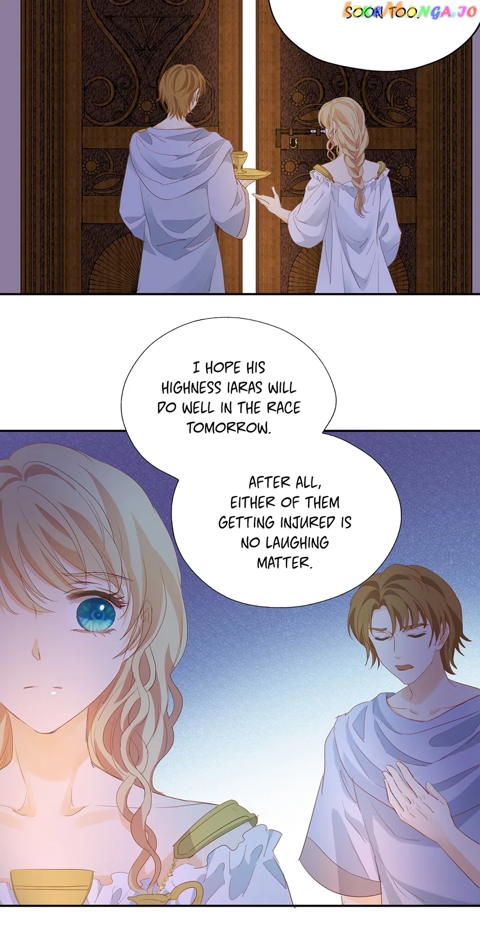 The Song of Theodor Chapter 185 – Page 28