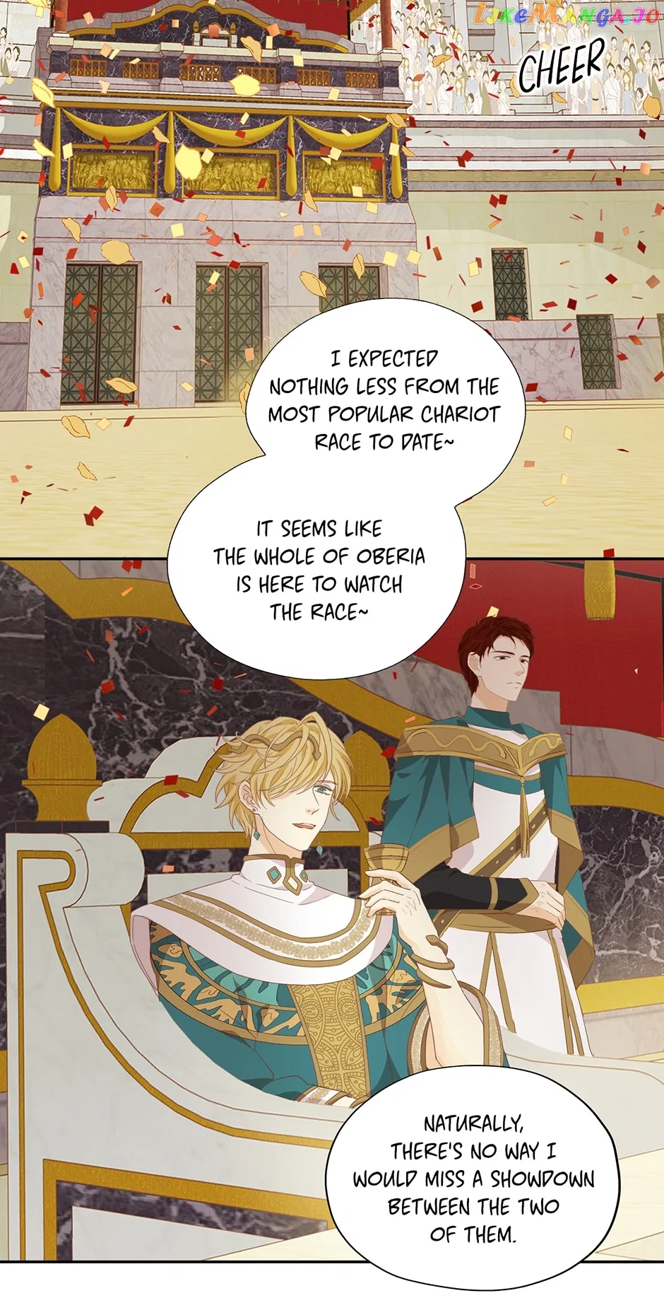 The Song of Theodor Chapter 185 – Page 32