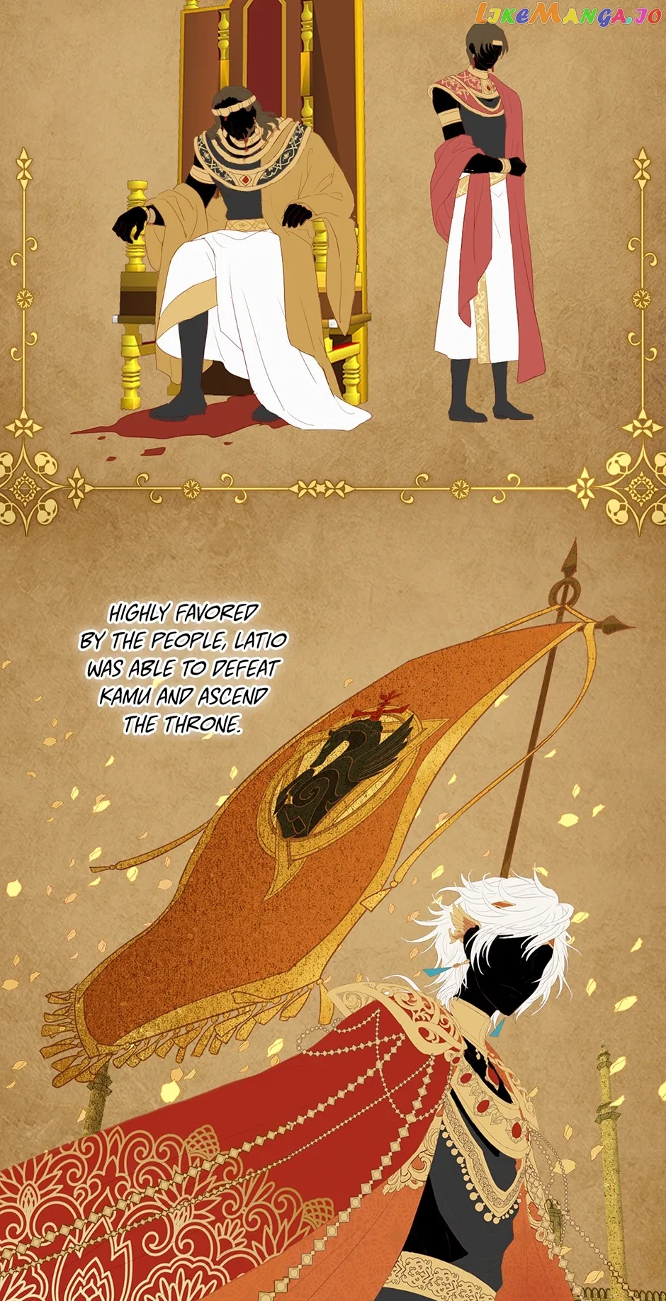 The Song of Theodor Chapter 184 – Page 2