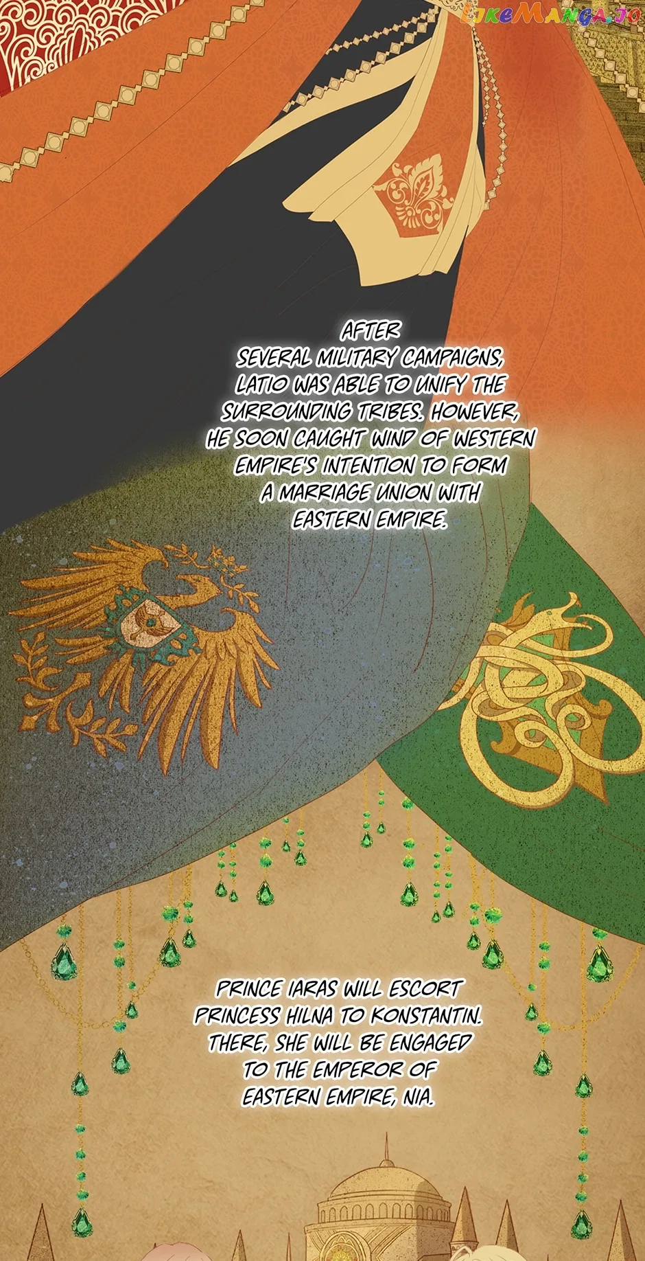 The Song of Theodor Chapter 184 – Page 3