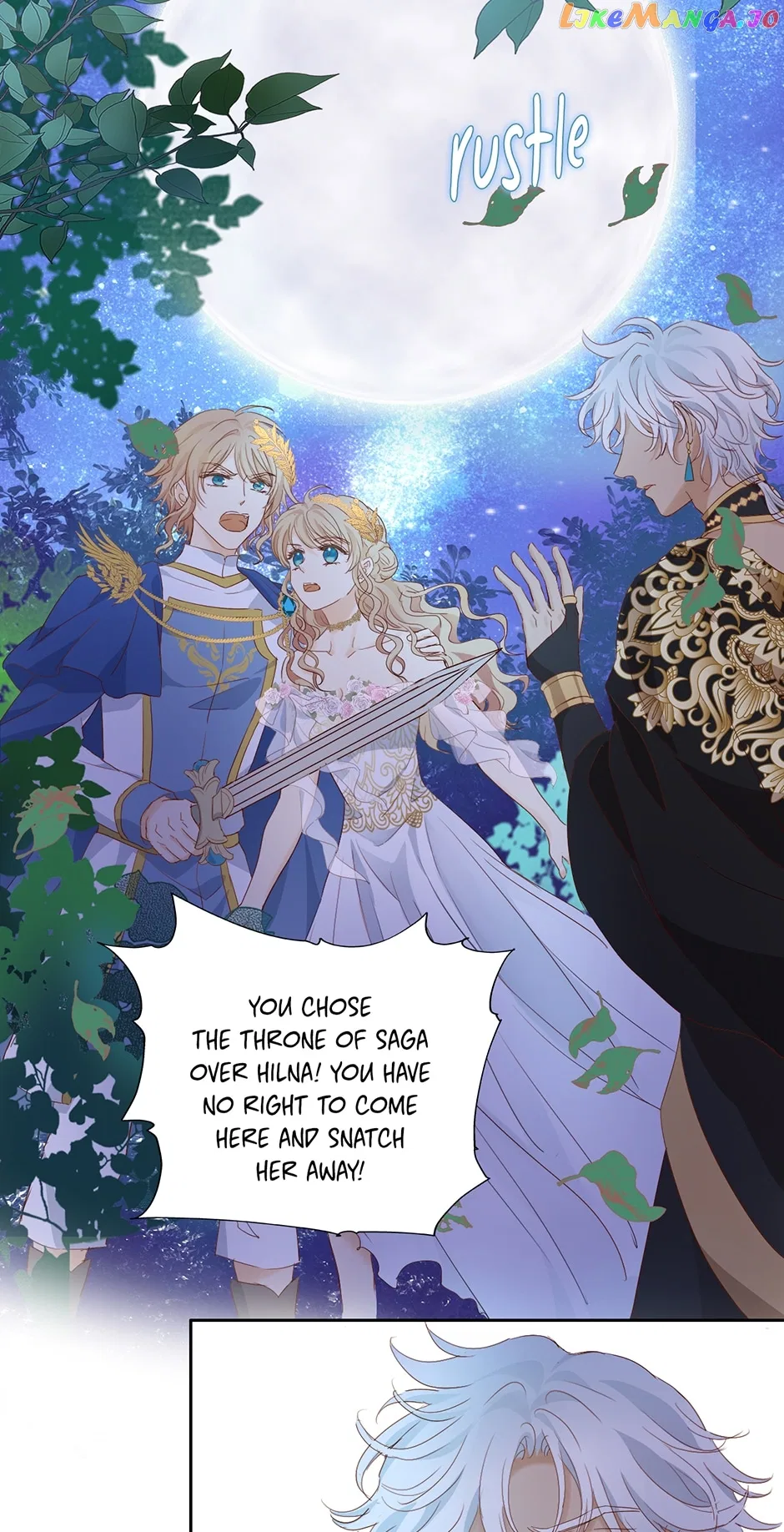 The Song of Theodor Chapter 184 – Page 7