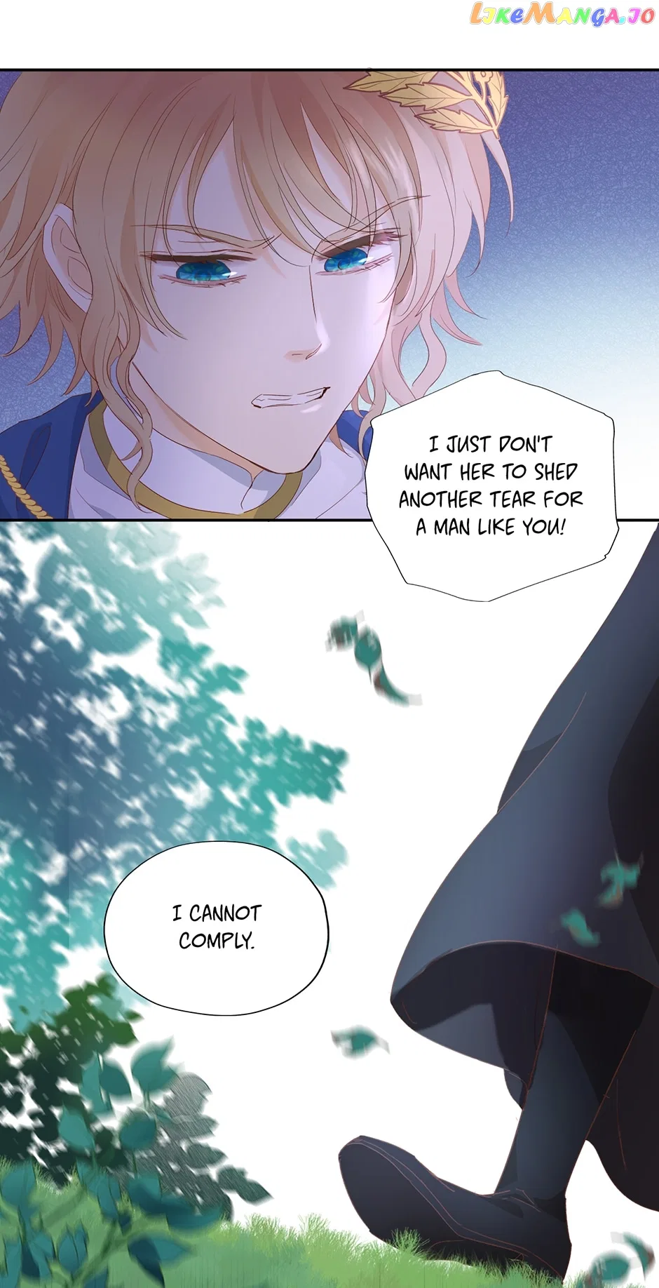 The Song of Theodor Chapter 184 – Page 9