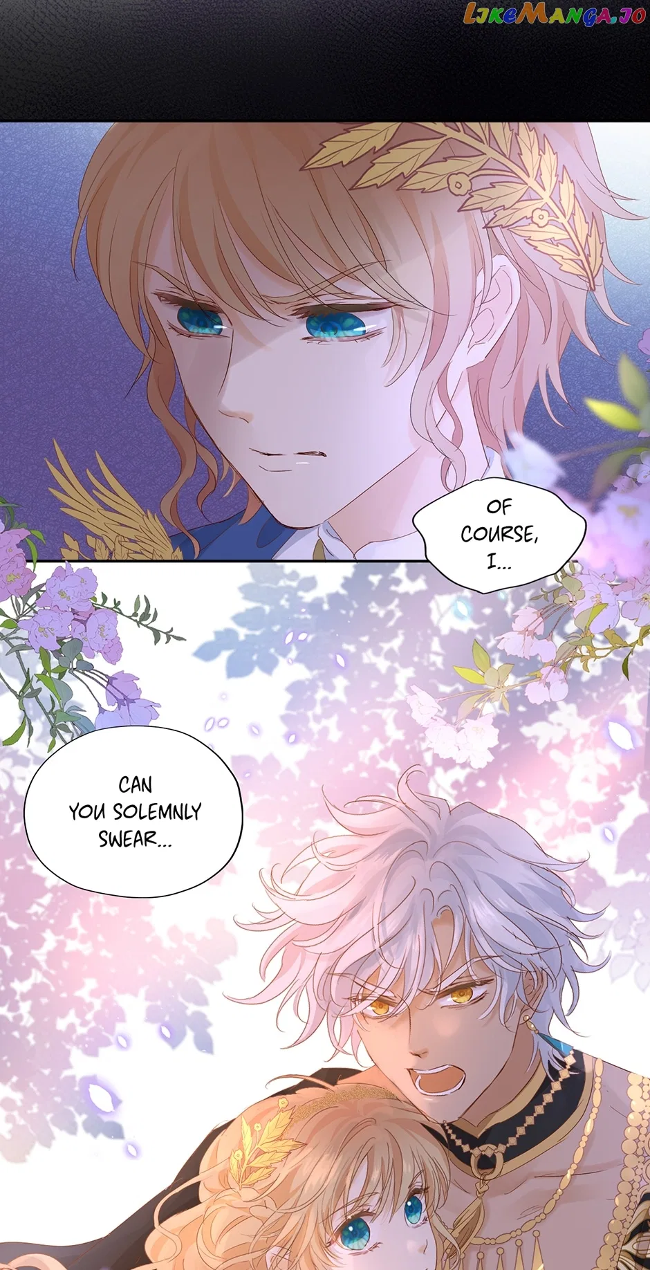The Song of Theodor Chapter 184 – Page 18