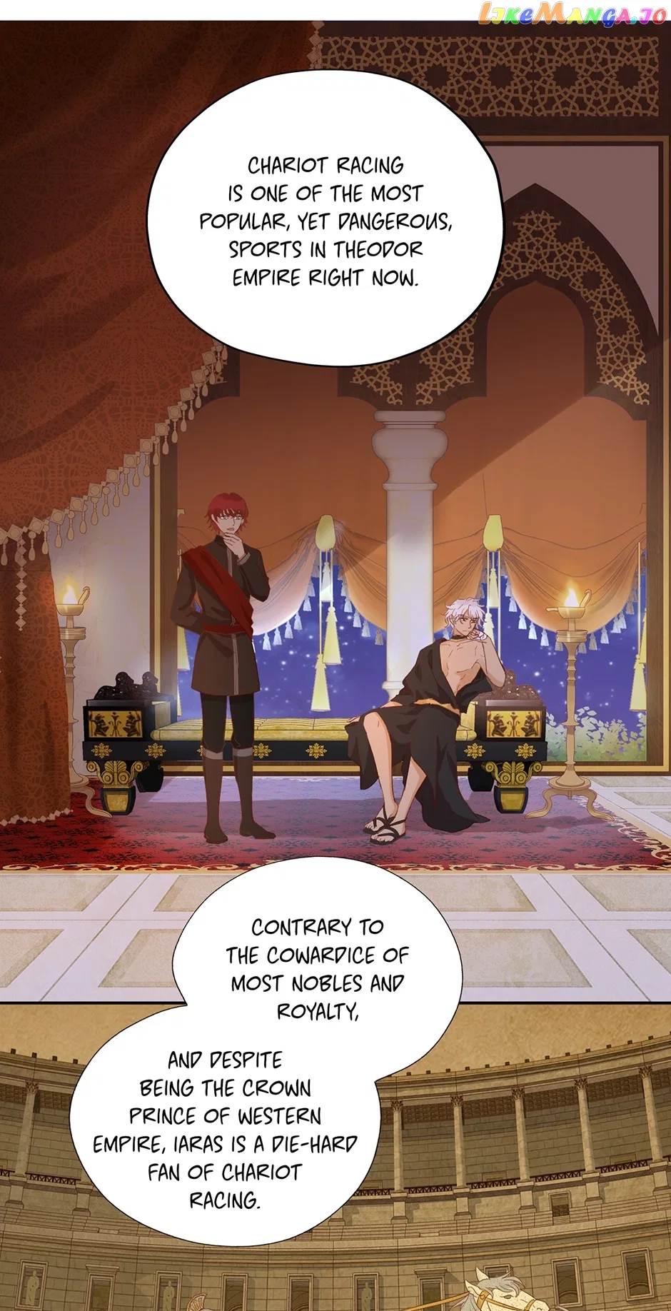 The Song of Theodor Chapter 184 – Page 27