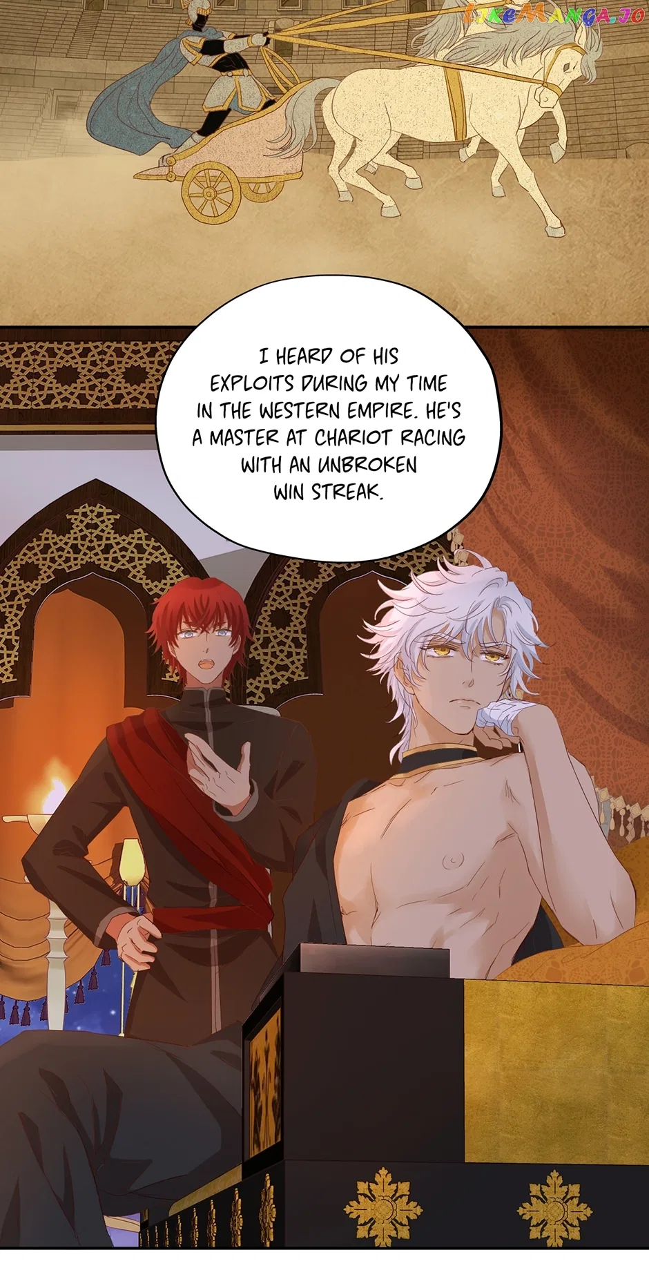The Song of Theodor Chapter 184 – Page 28