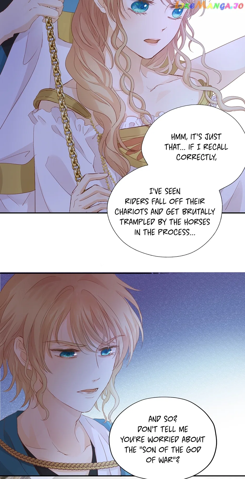 The Song of Theodor Chapter 184 – Page 31
