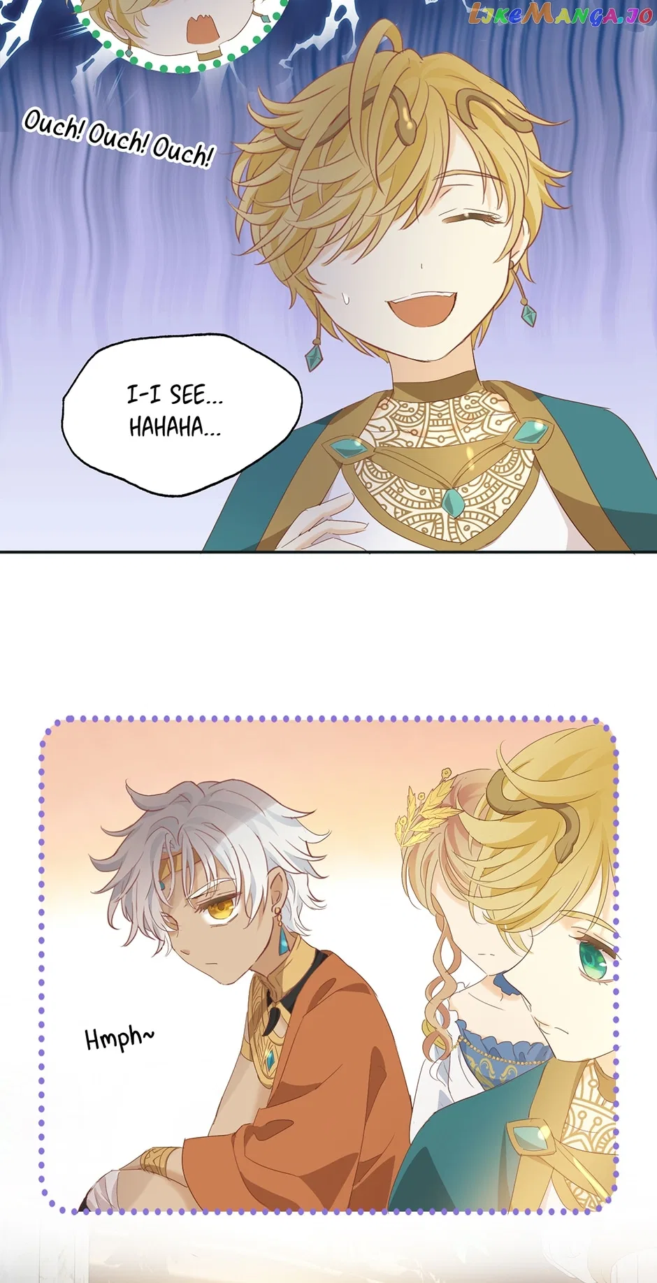 The Song of Theodor Chapter 182 – Page 8
