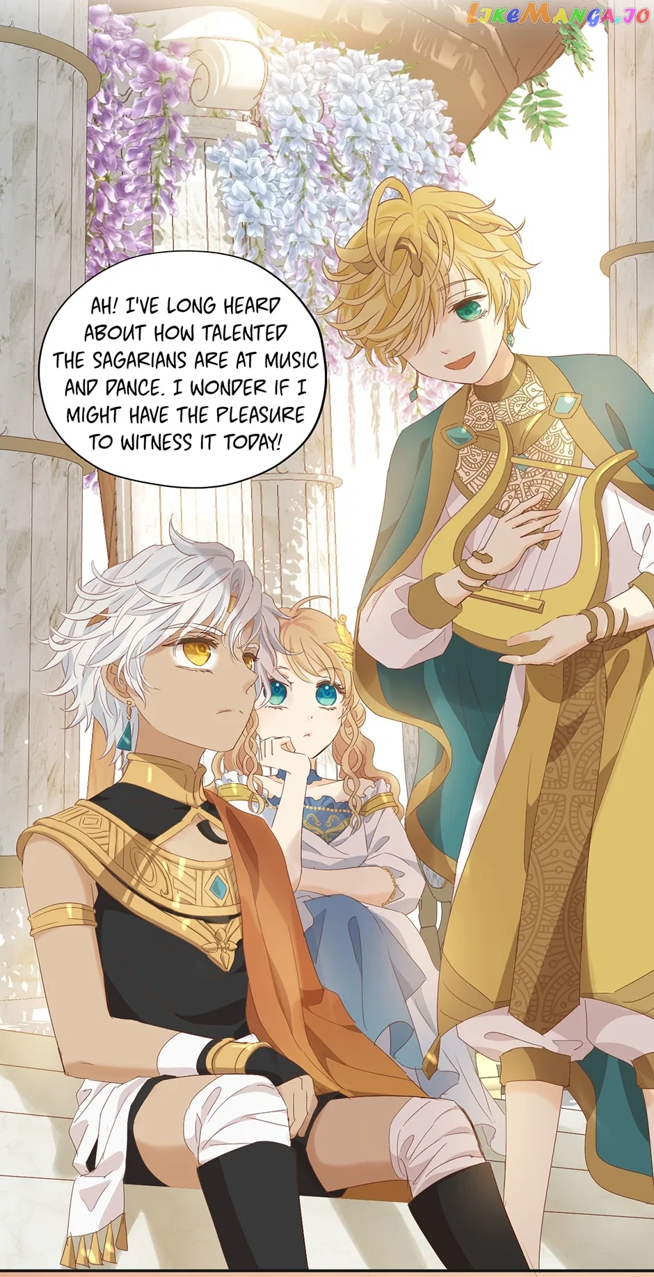 The Song of Theodor Chapter 182 – Page 9