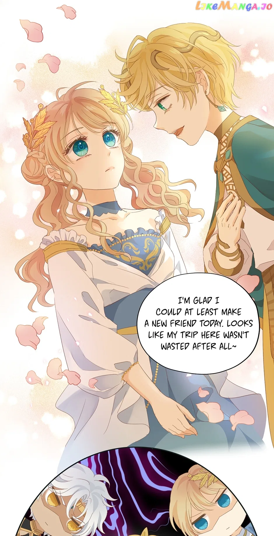 The Song of Theodor Chapter 182 – Page 15