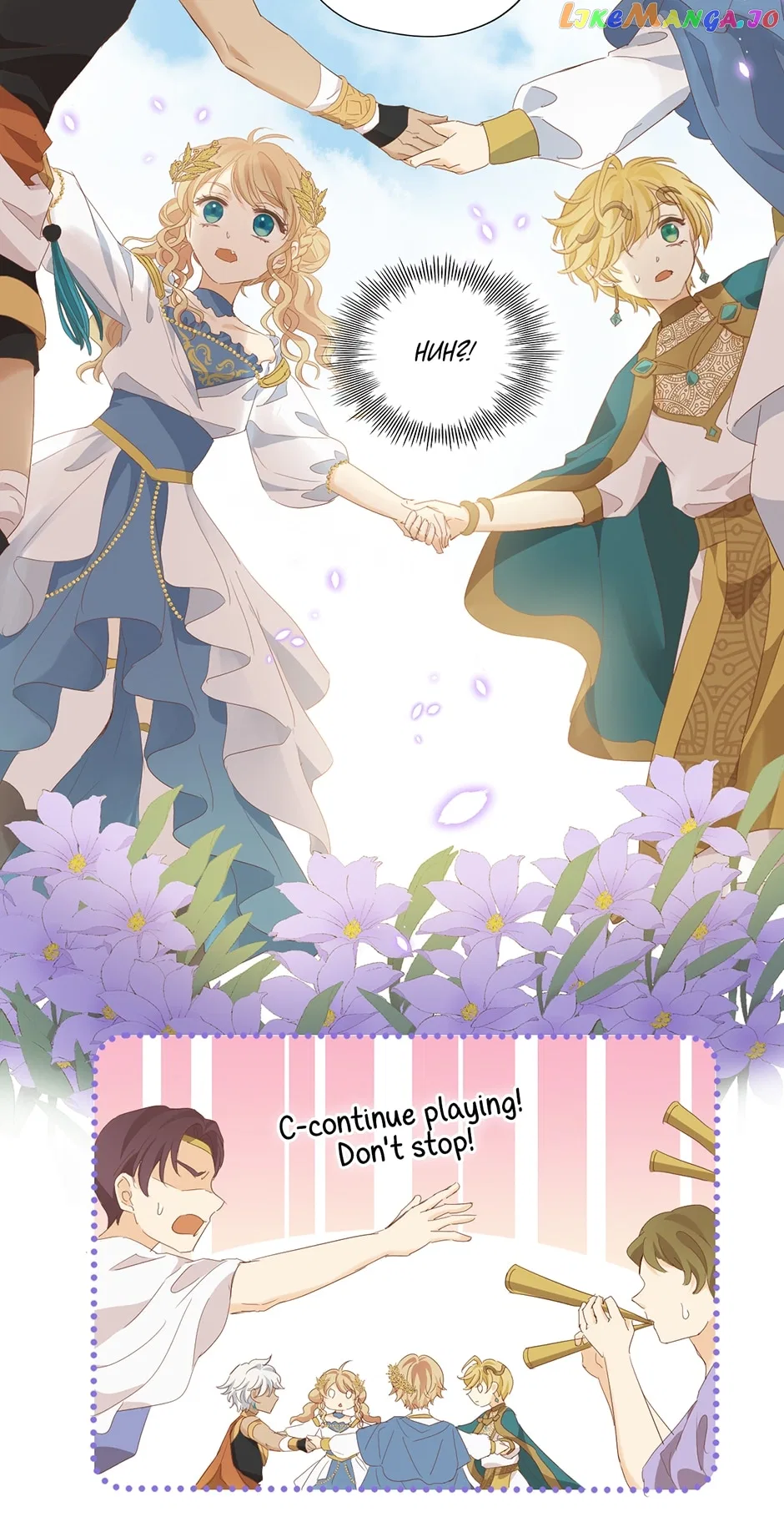 The Song of Theodor Chapter 182 – Page 24