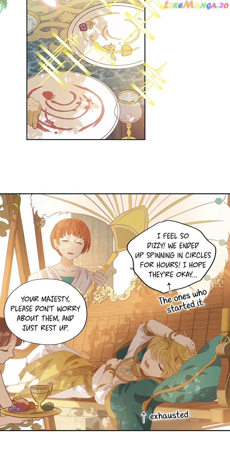 The Song of Theodor Chapter 182 – Page 26