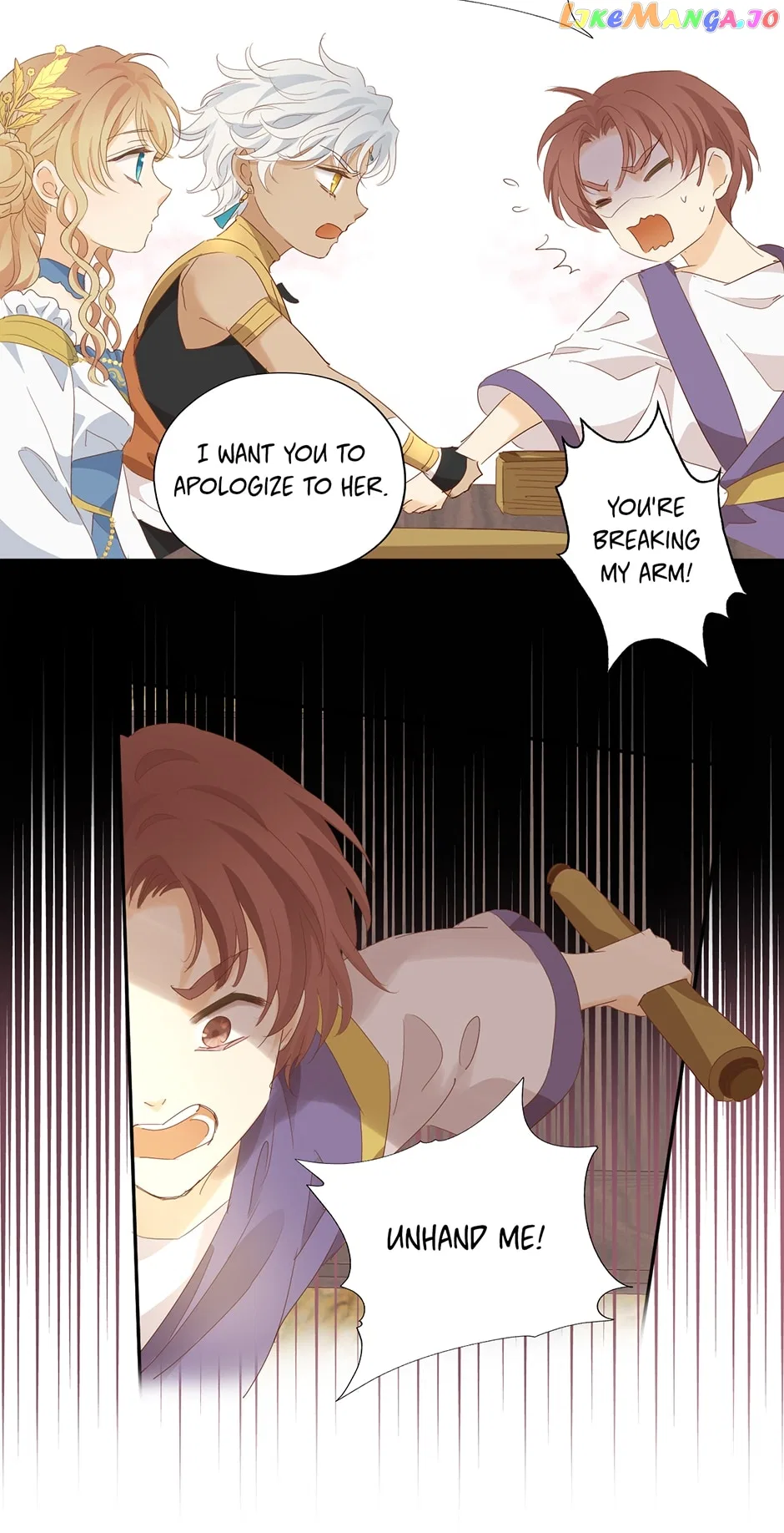 The Song of Theodor Chapter 181 – Page 12