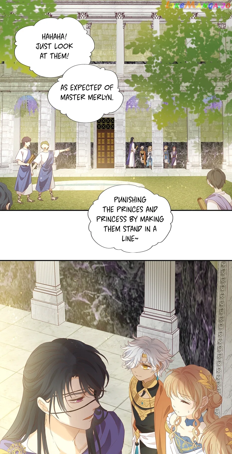 The Song of Theodor Chapter 181 – Page 15
