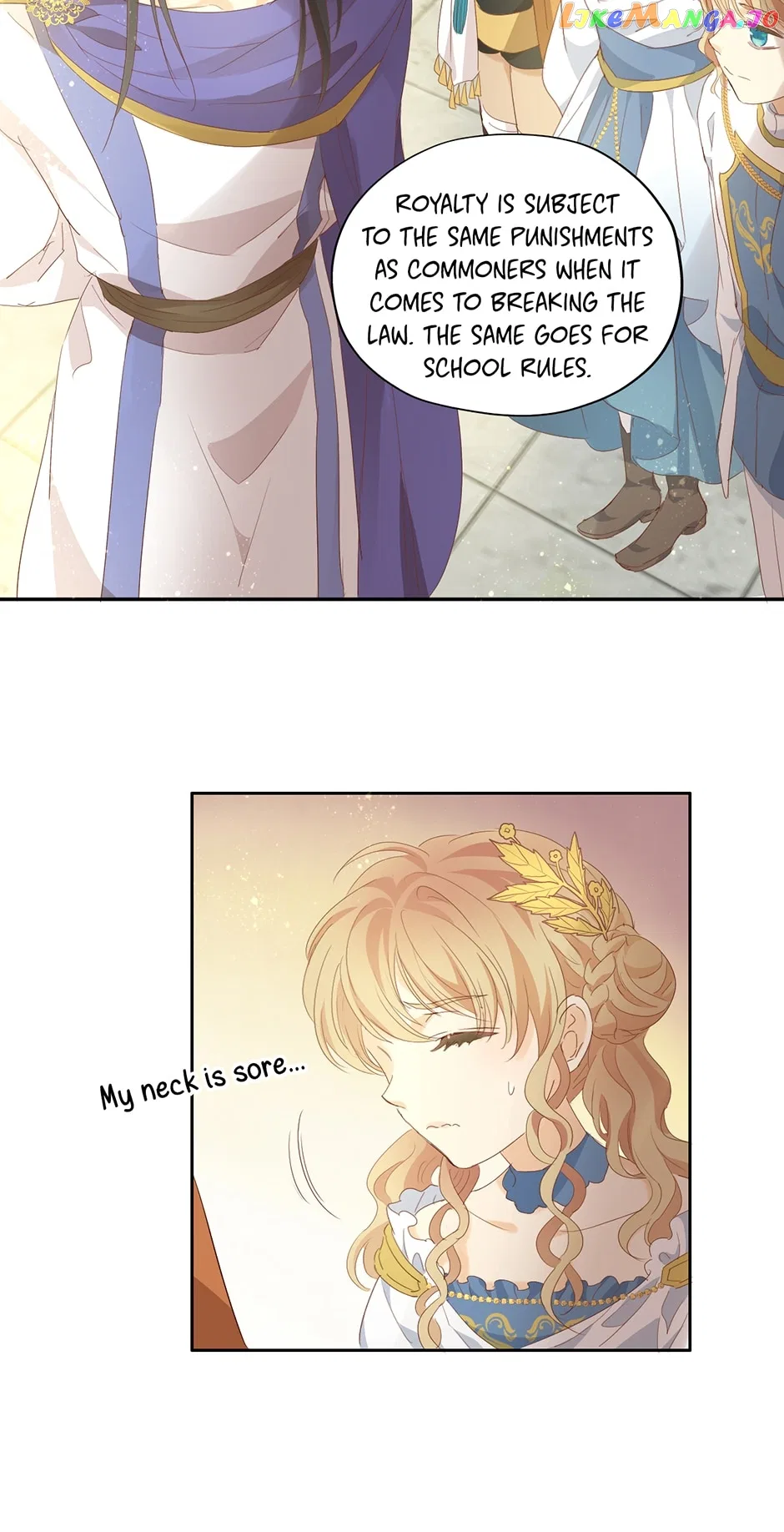The Song of Theodor Chapter 181 – Page 16