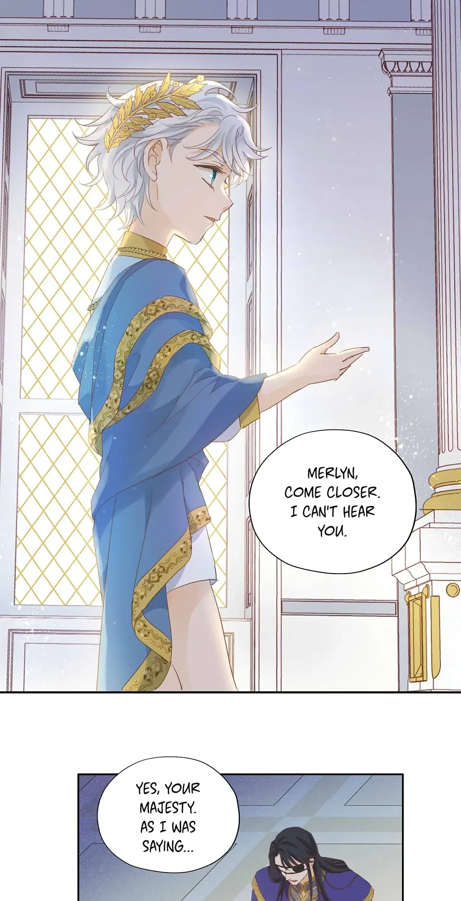 The Song of Theodor Chapter 180 – Page 12