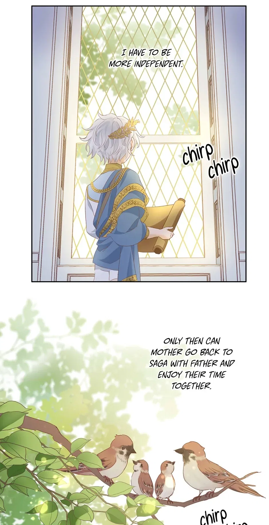 The Song of Theodor Chapter 180 – Page 19