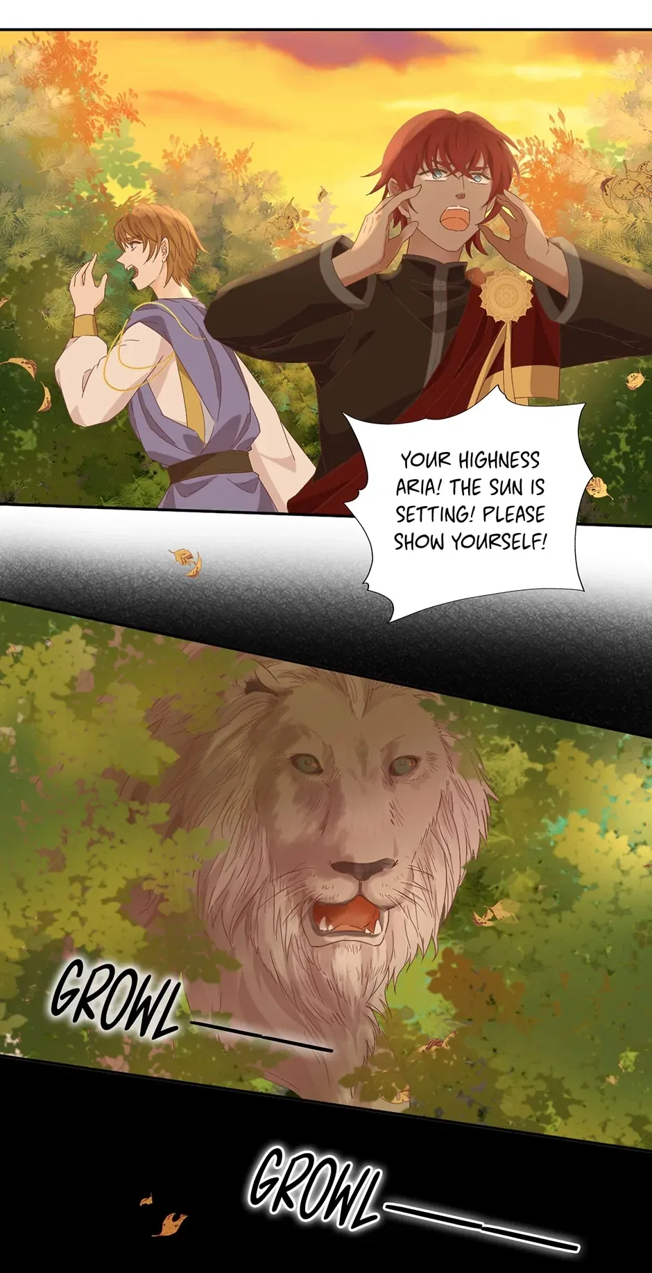 The Song of Theodor Chapter 180 – Page 22