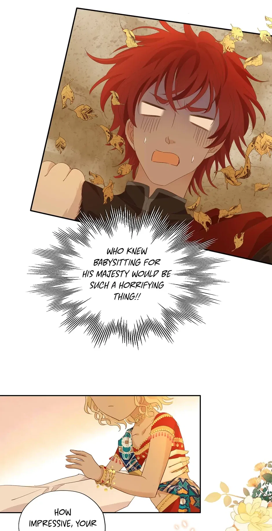 The Song of Theodor Chapter 180 – Page 26