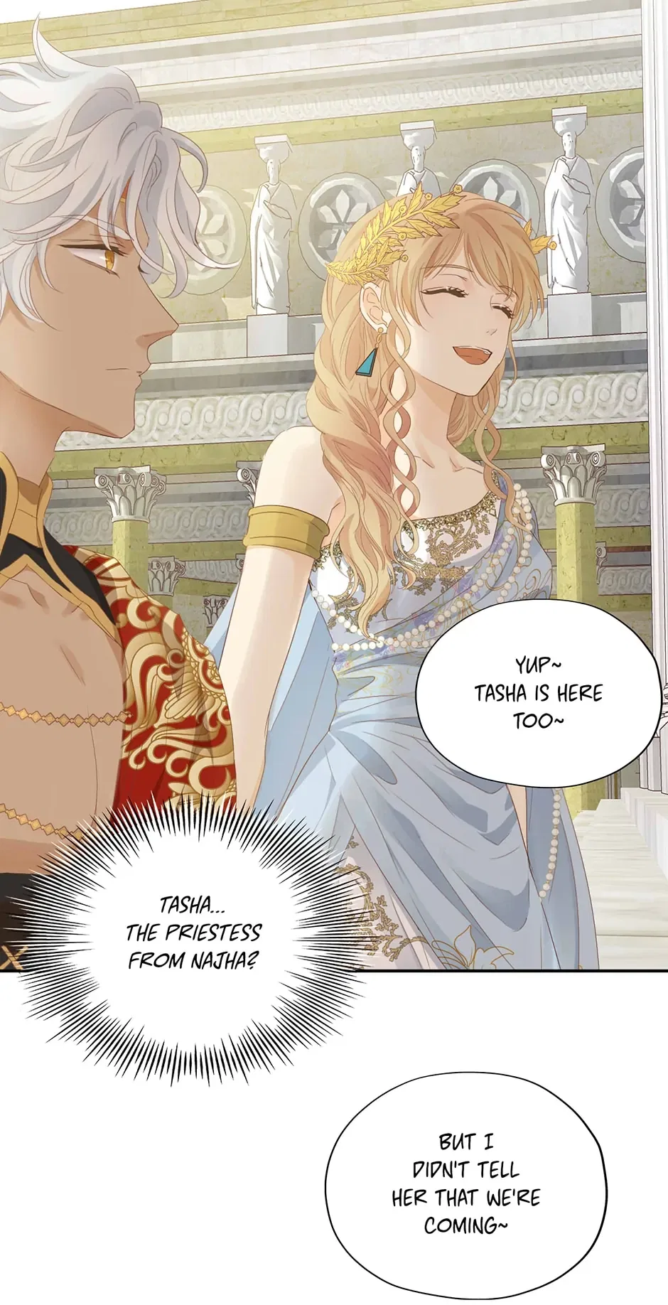 The Song of Theodor Chapter 180 – Page 33