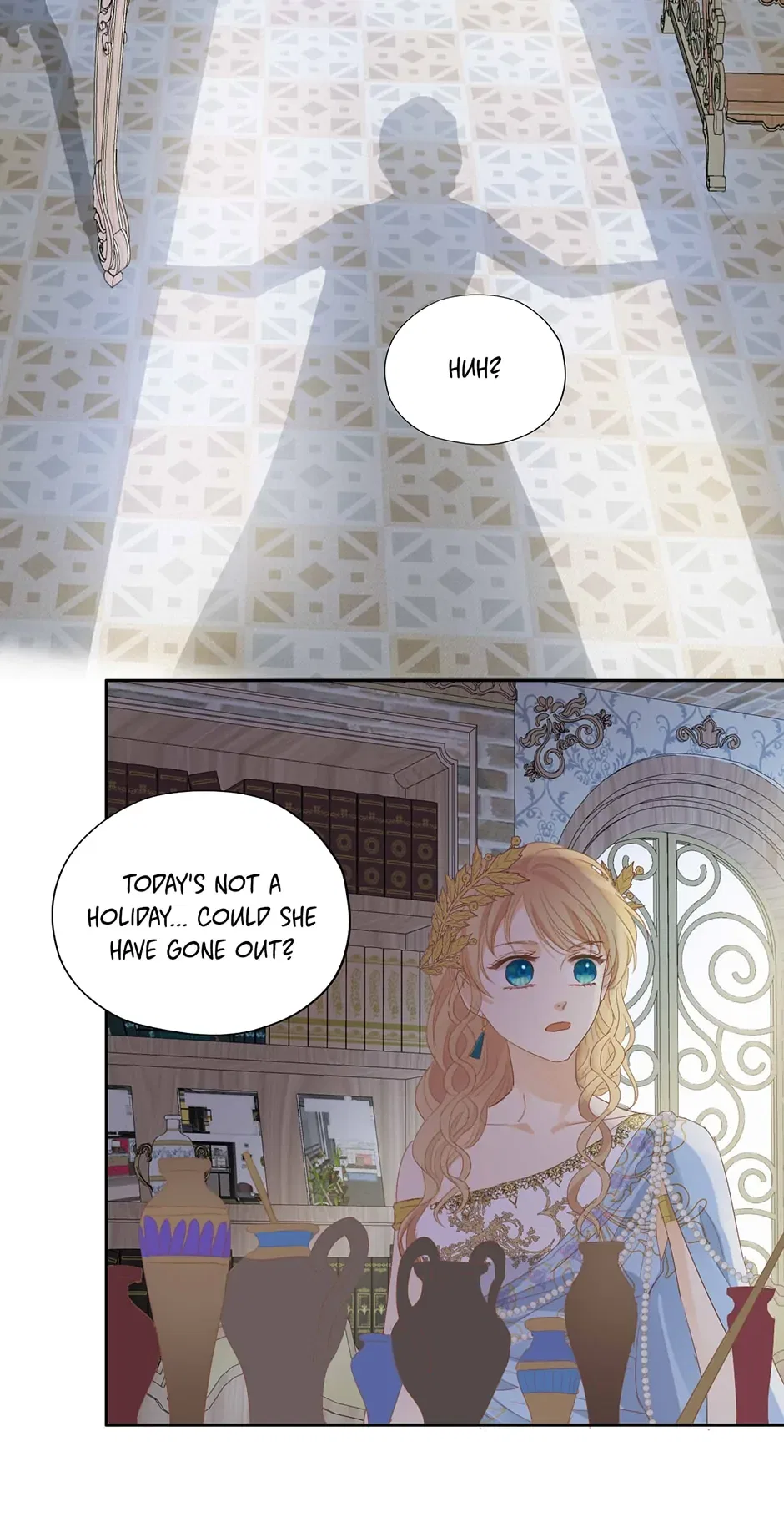 The Song of Theodor Chapter 180 – Page 37