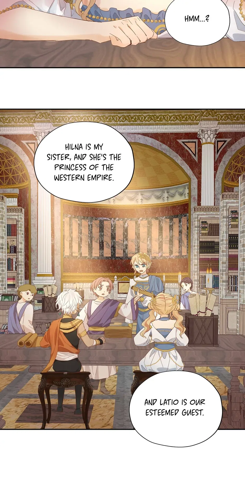 The Song of Theodor Chapter 180 – Page 45