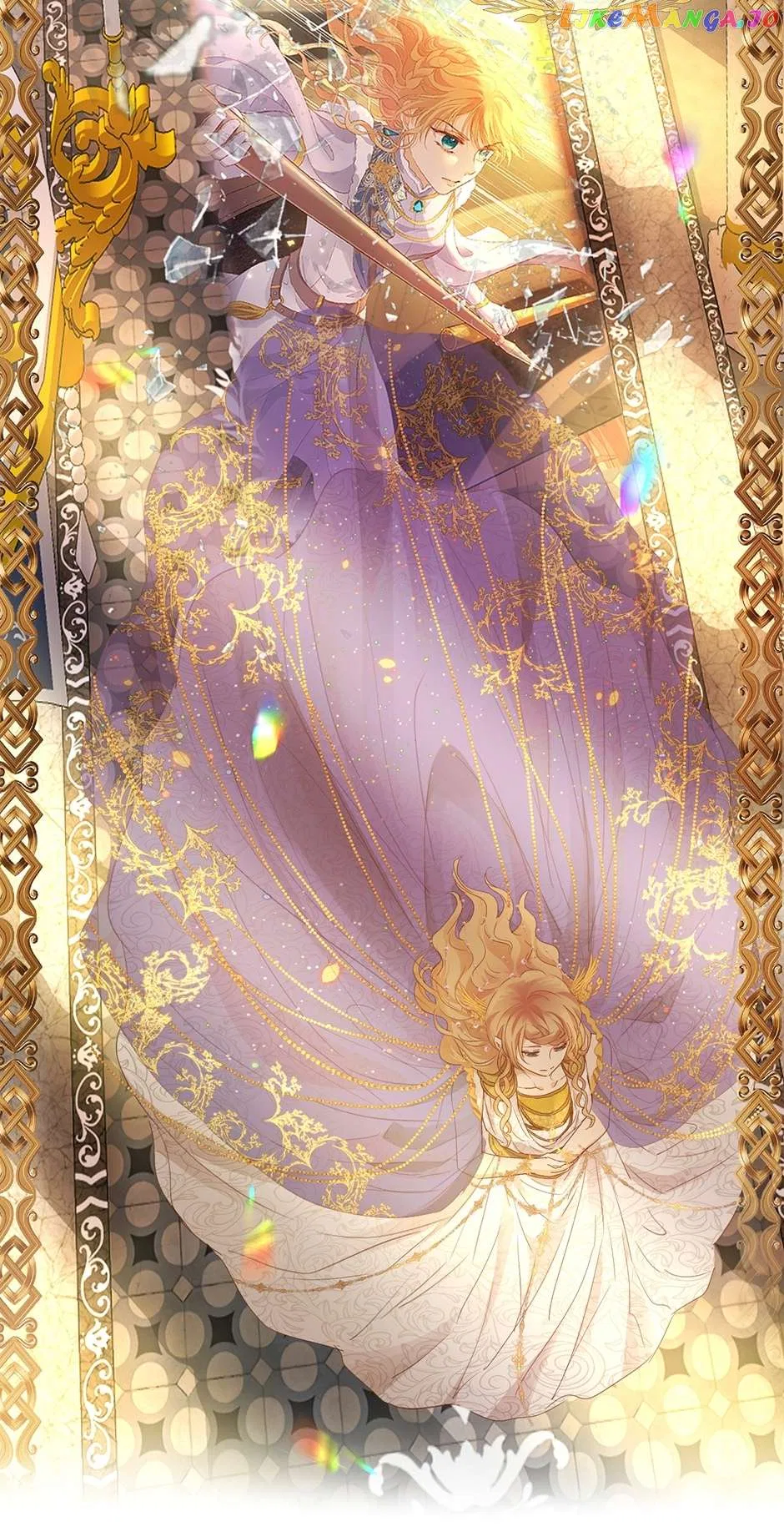 The Song of Theodor Chapter 179 – Page 14
