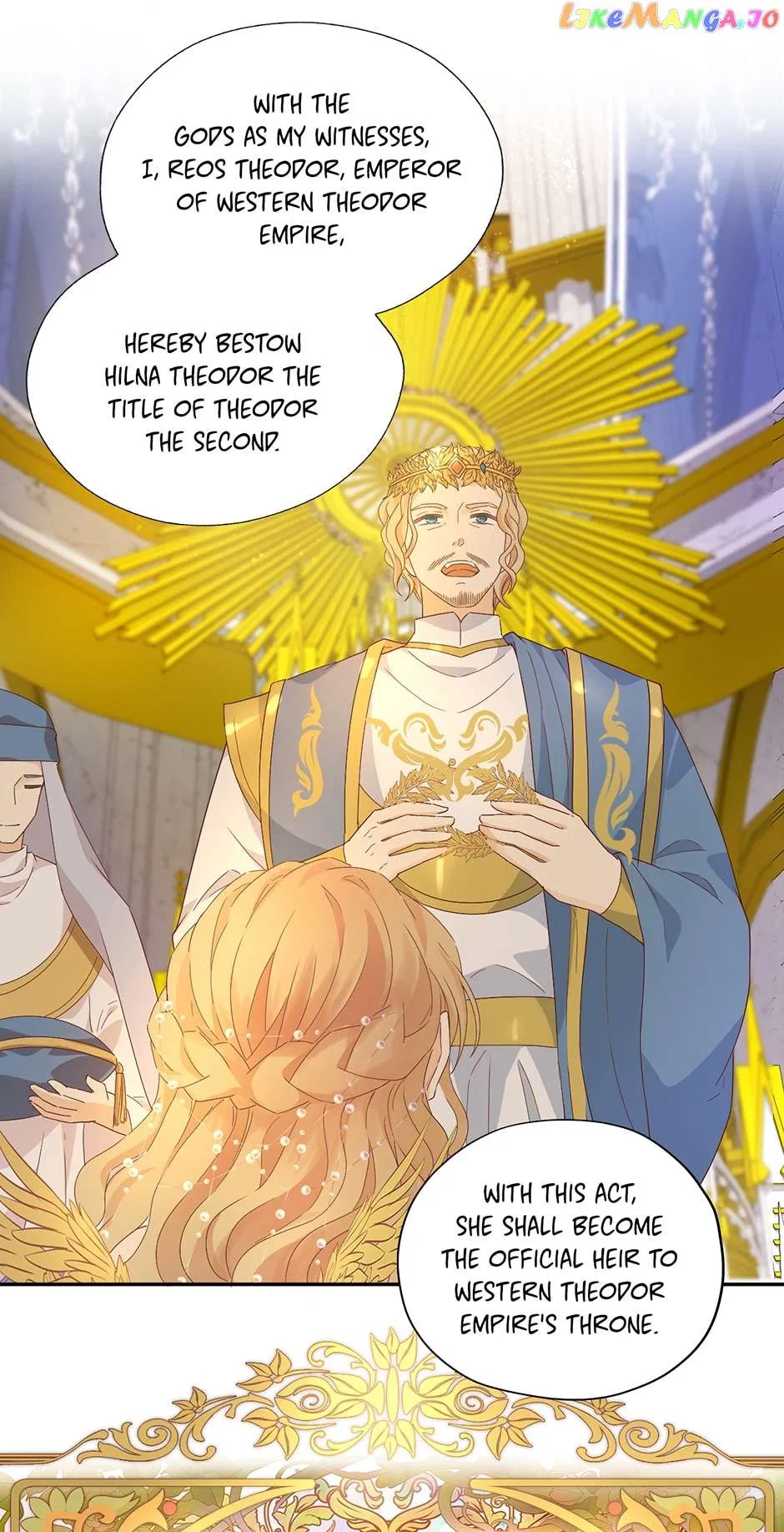 The Song of Theodor Chapter 179 – Page 19