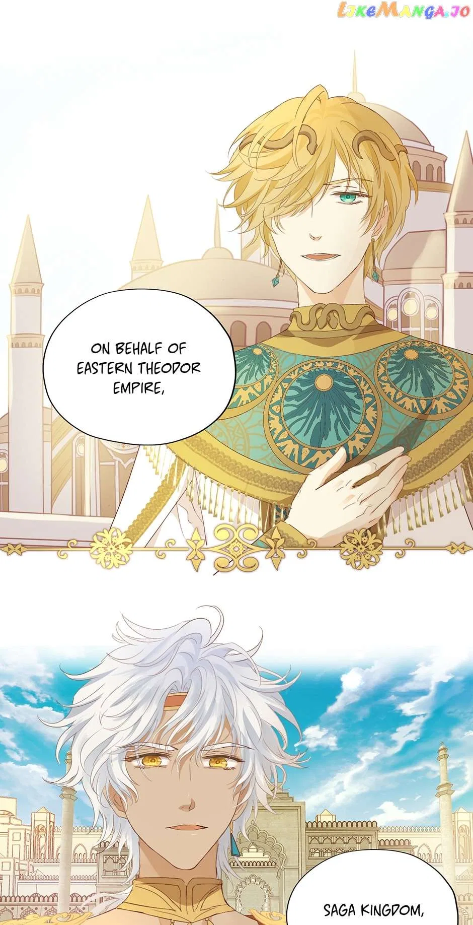 The Song of Theodor Chapter 179 – Page 23