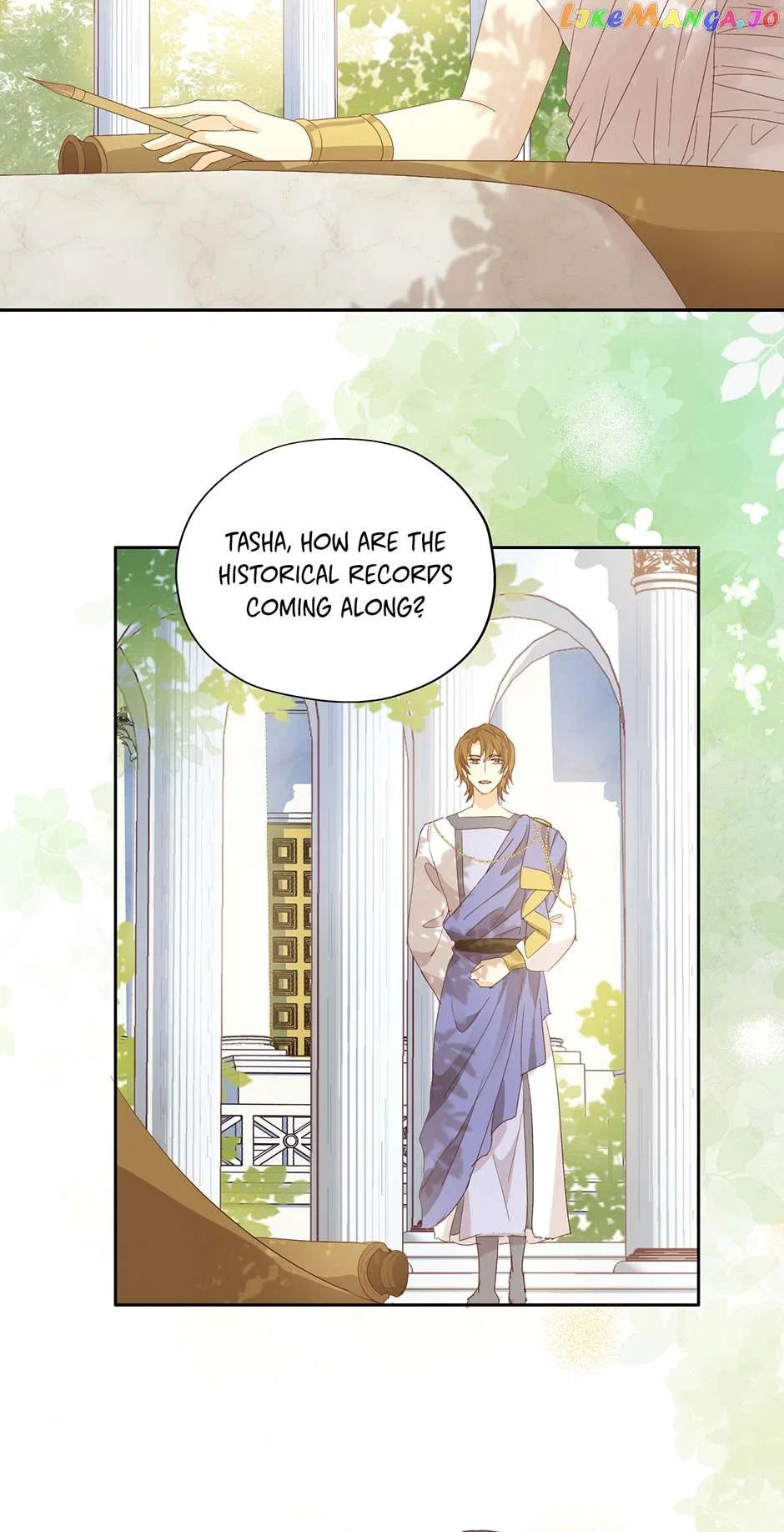 The Song of Theodor Chapter 179 – Page 50
