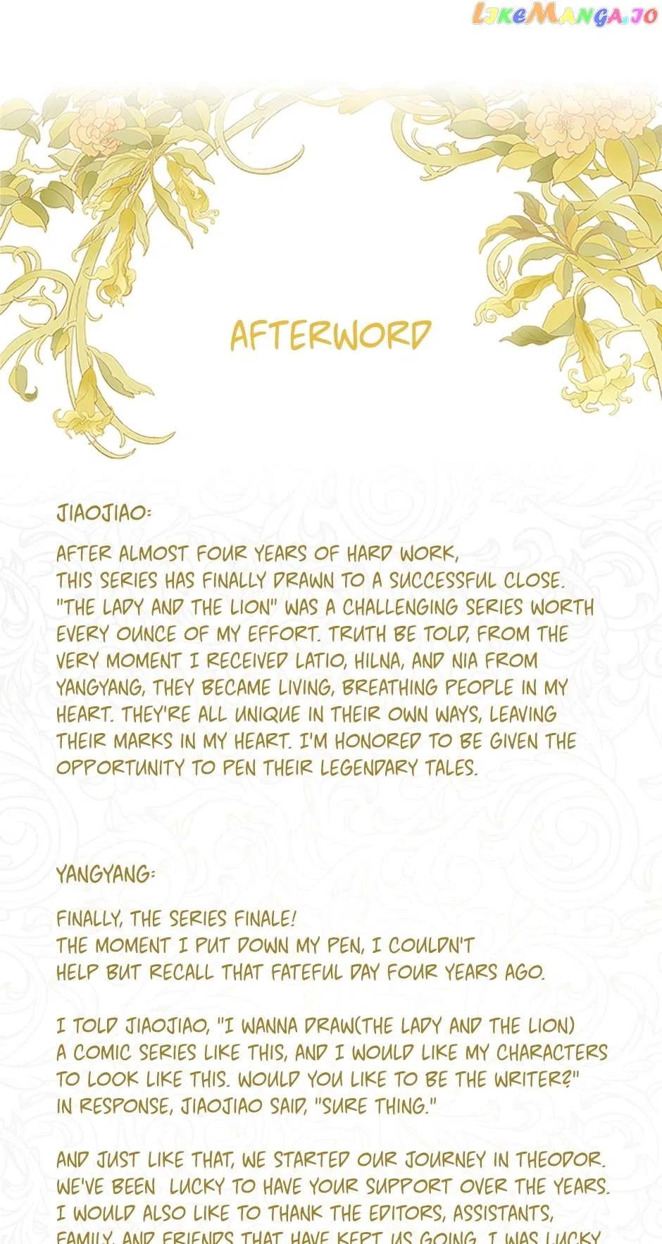 The Song of Theodor Chapter 179 – Page 62