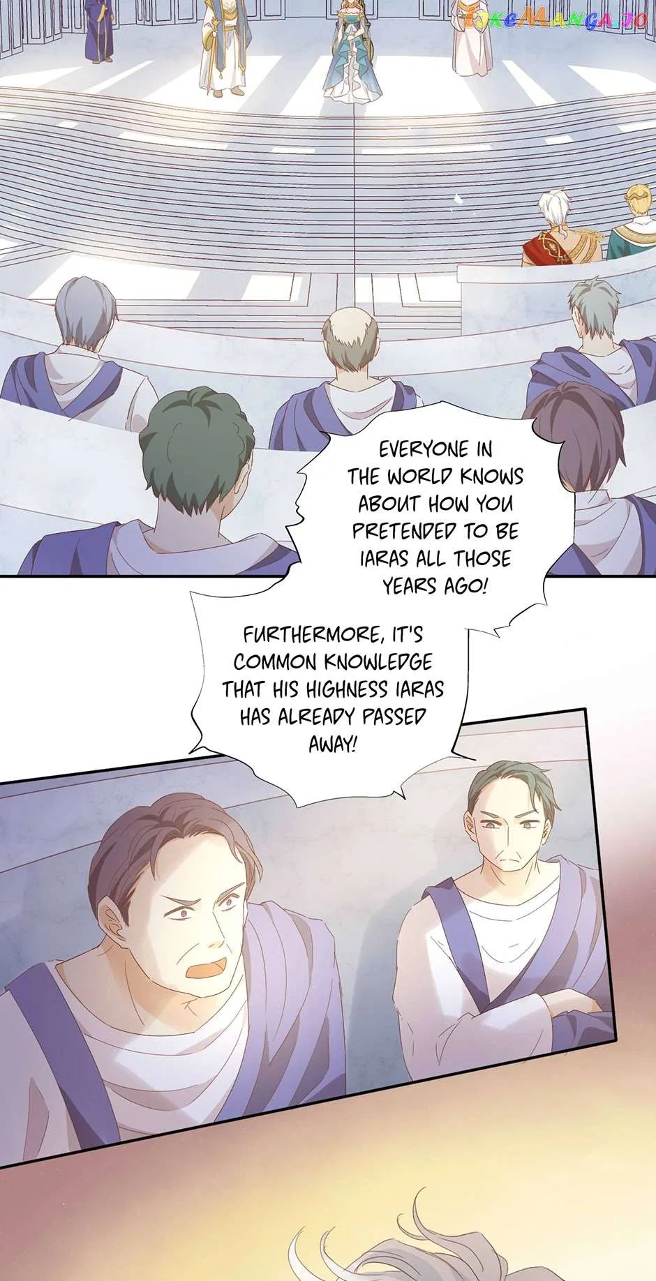 The Song of Theodor Chapter 177 – Page 6