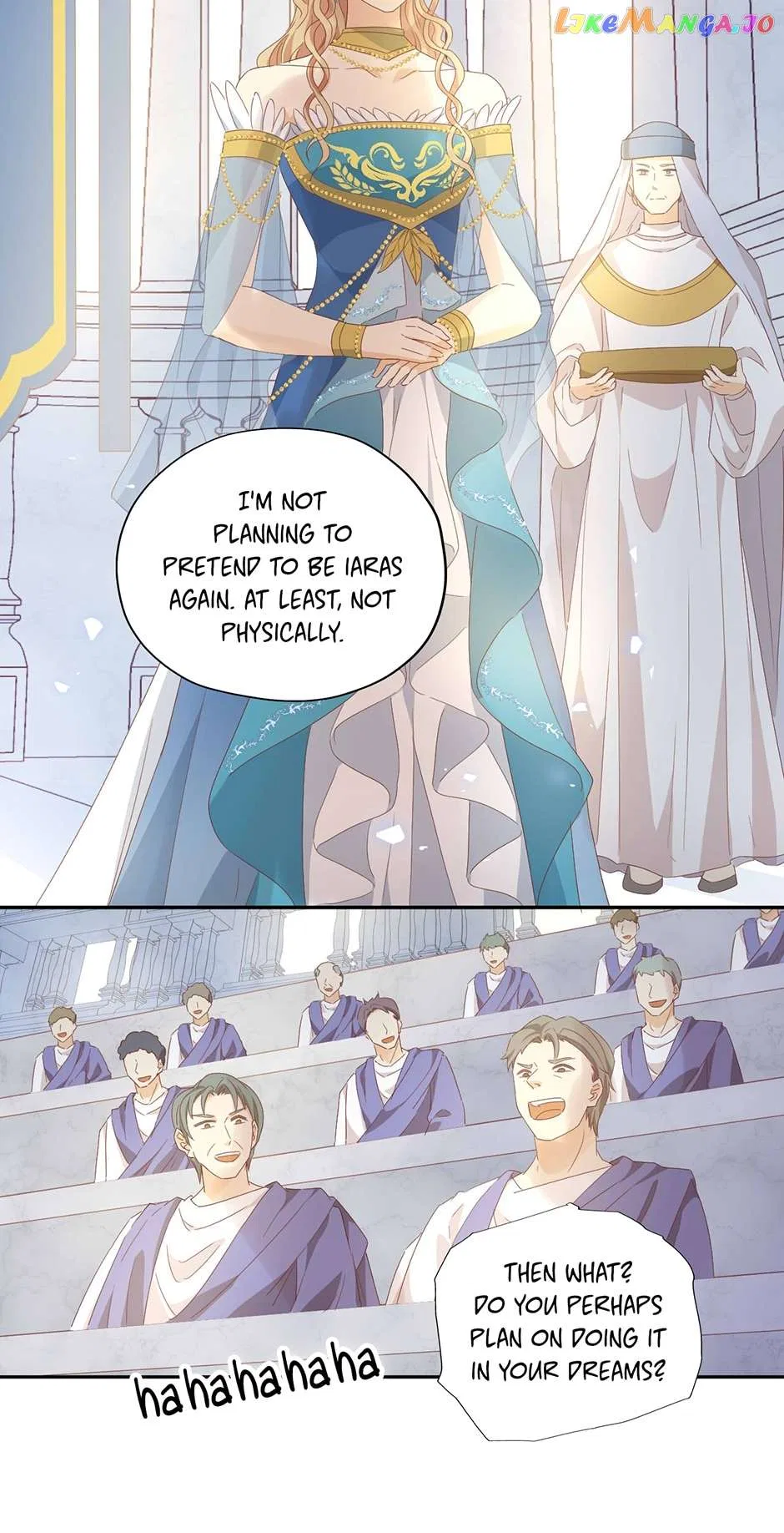The Song of Theodor Chapter 177 – Page 8