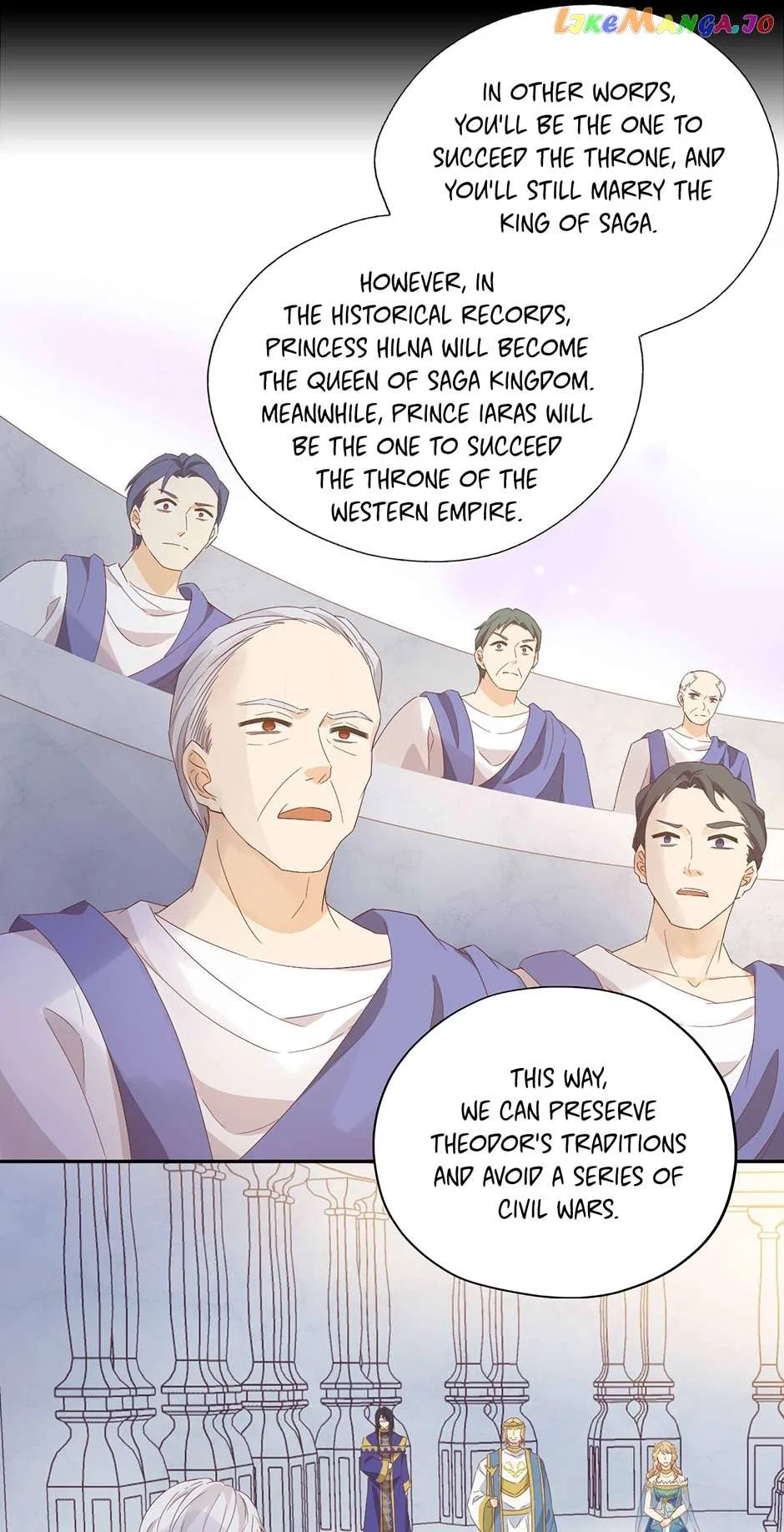 The Song of Theodor Chapter 177 – Page 17