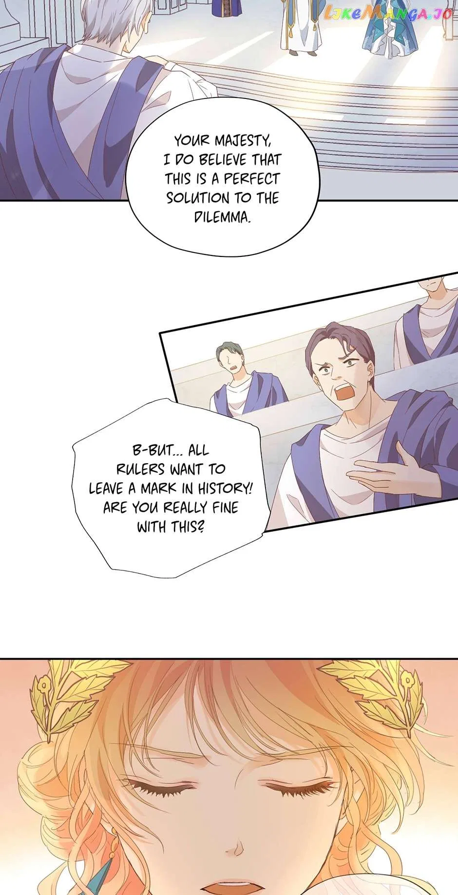 The Song of Theodor Chapter 177 – Page 18