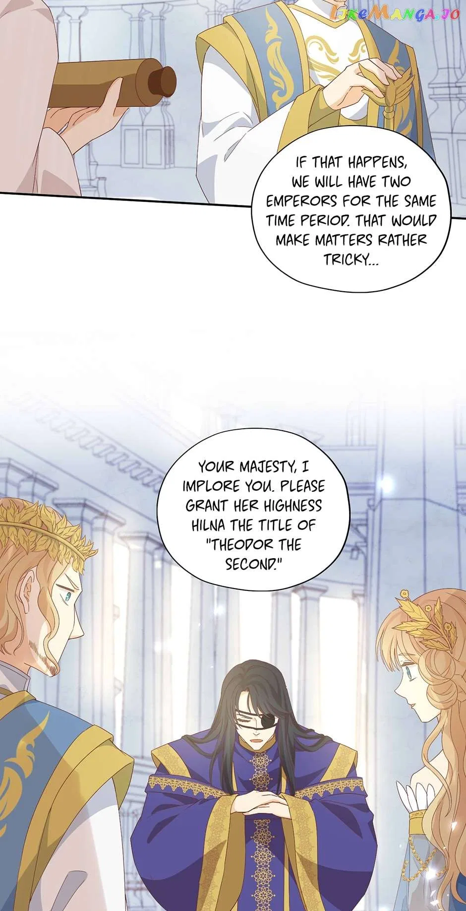 The Song of Theodor Chapter 177 – Page 22