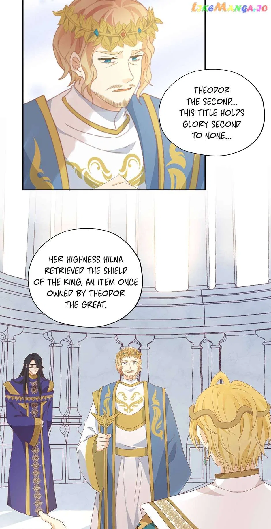 The Song of Theodor Chapter 177 – Page 27