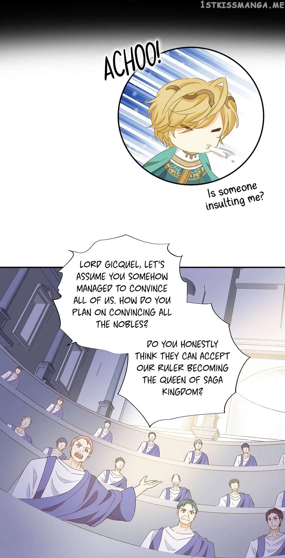 The Song of Theodor Chapter 174 – Page 33