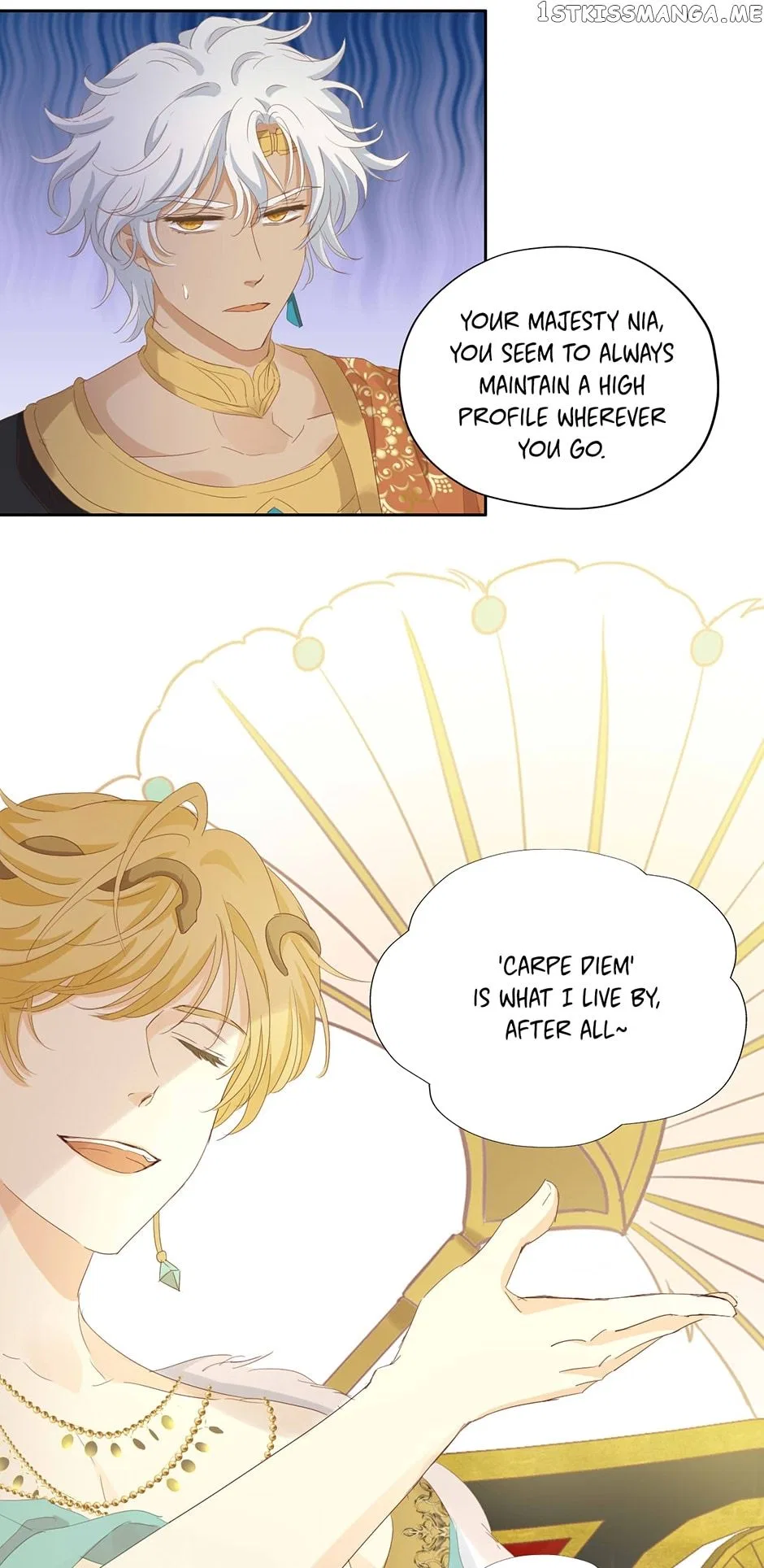 The Song of Theodor Chapter 168 – Page 12