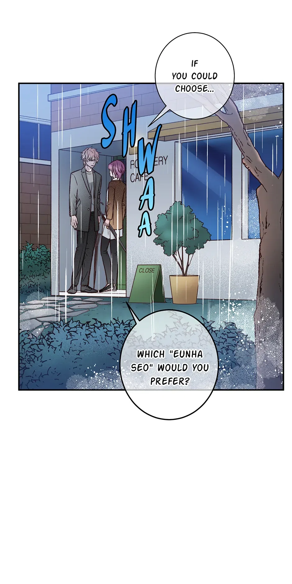 My Eunha Chapter 78 – Page 3