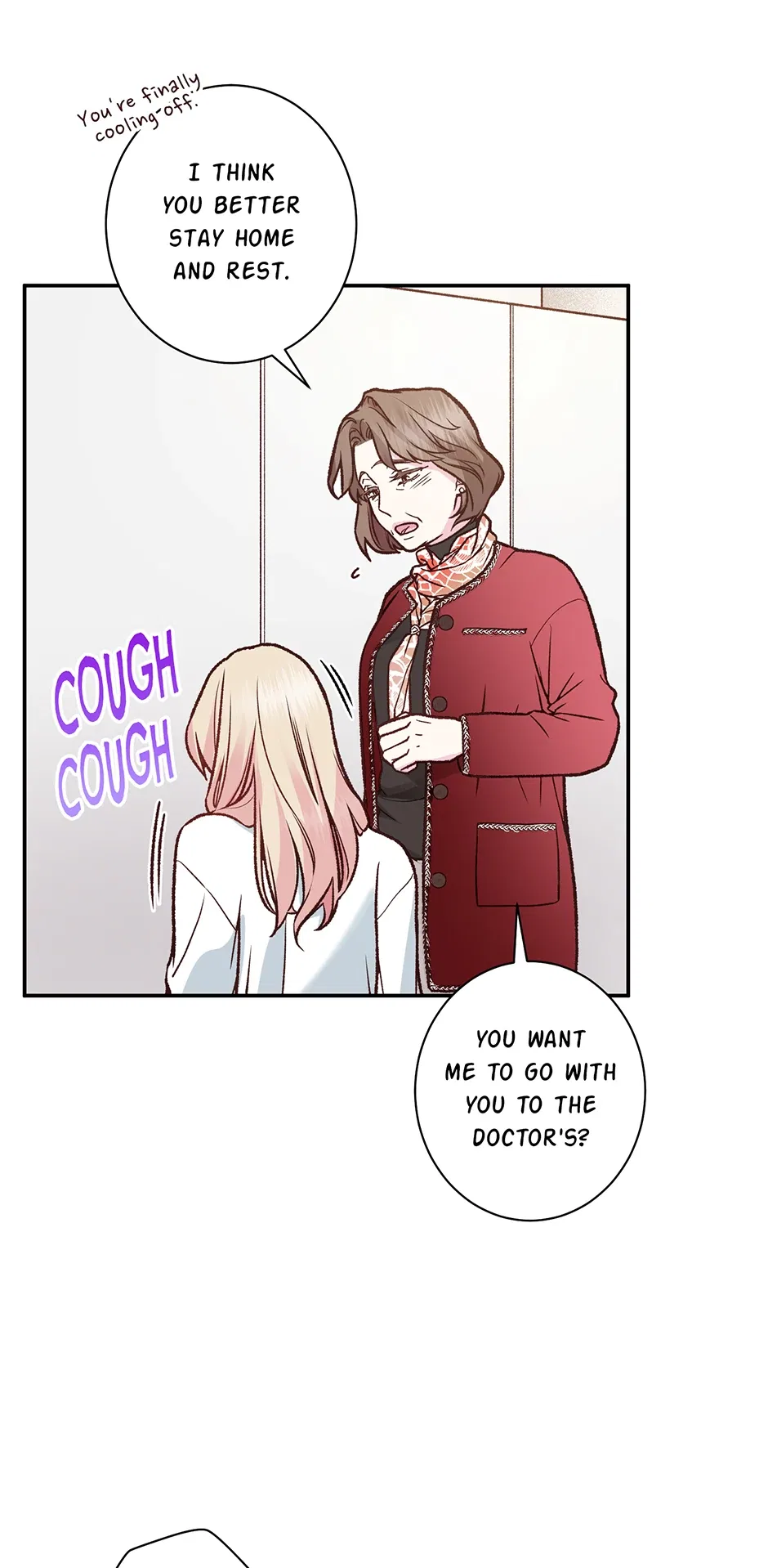 My Eunha Chapter 78 – Page 17
