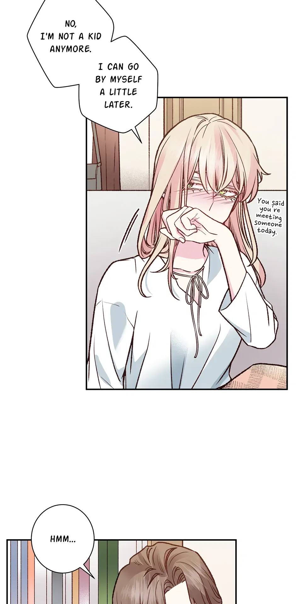 My Eunha Chapter 78 – Page 18
