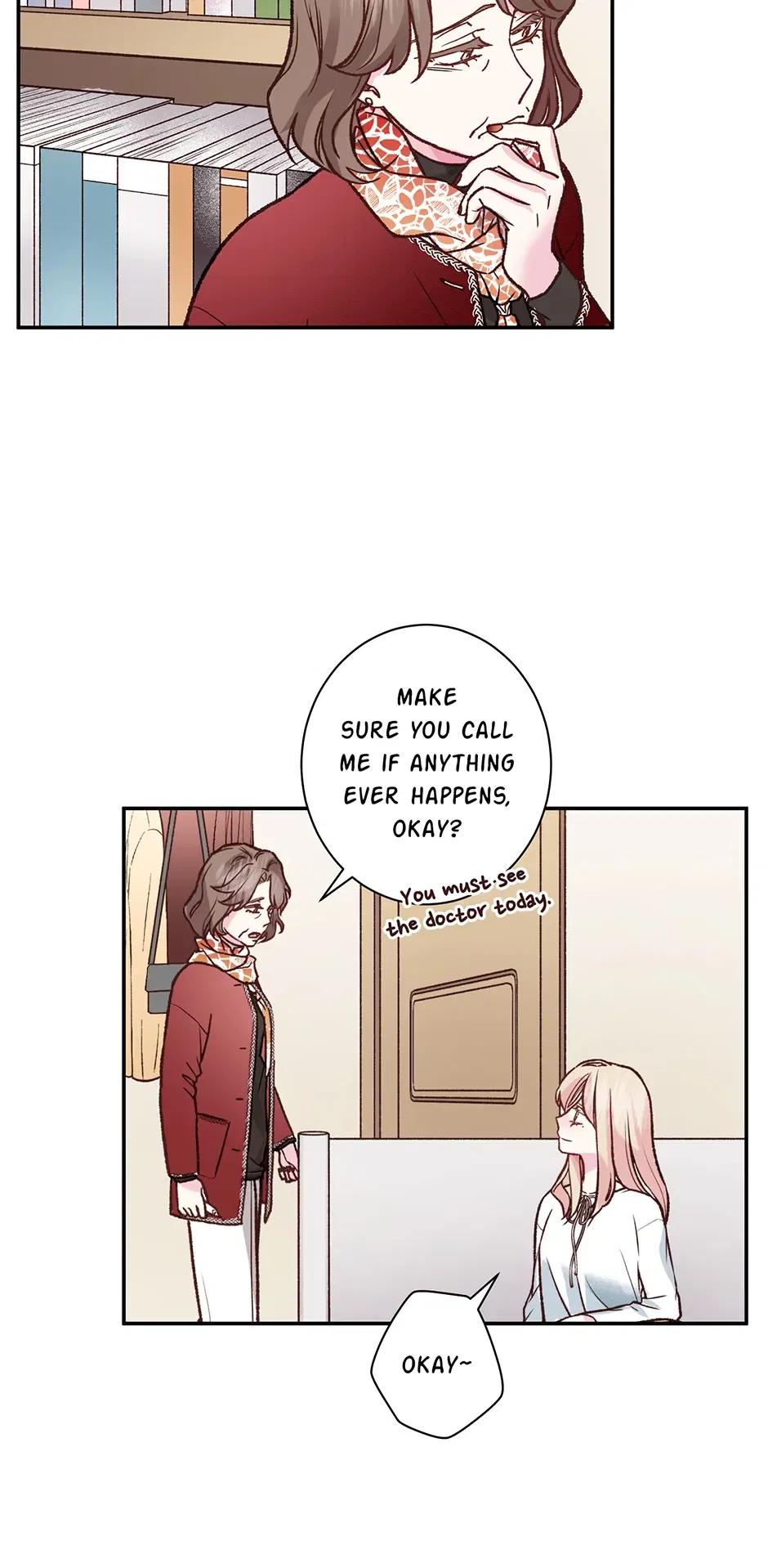 My Eunha Chapter 78 – Page 19