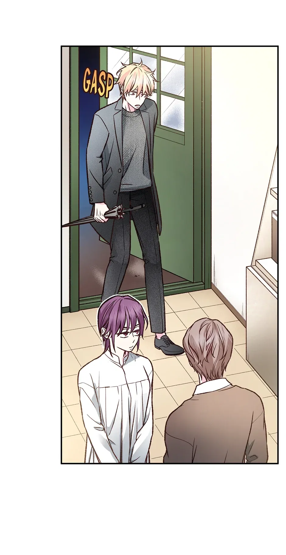 My Eunha Chapter 77 – Page 14