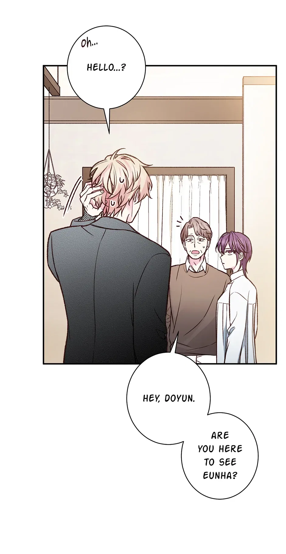 My Eunha Chapter 77 – Page 16