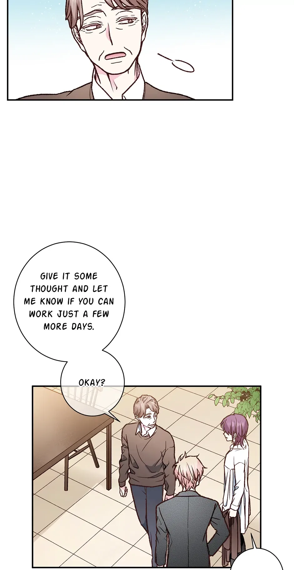 My Eunha Chapter 77 – Page 19