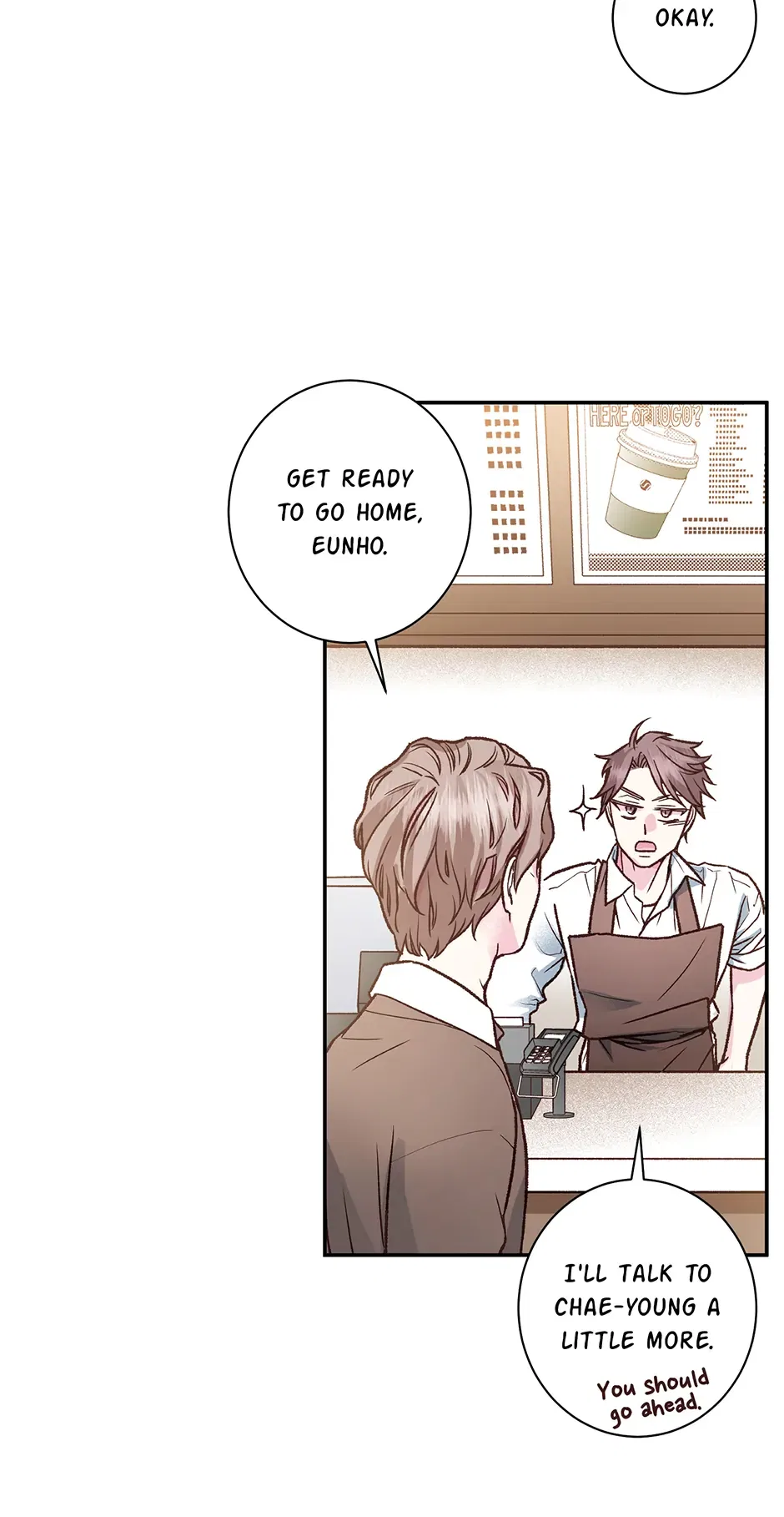 My Eunha Chapter 77 – Page 20